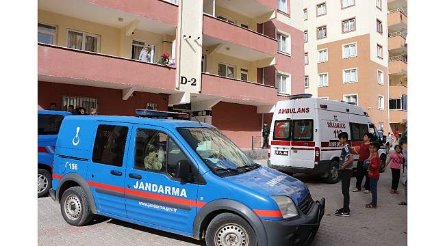Yakalanacağını anlayınca intihar etmek istedi