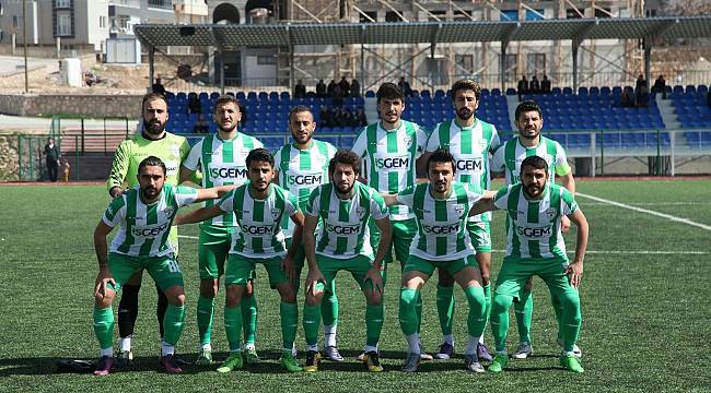Yeşilyurt Belediyespor sahasında golsüz berabere kaldı