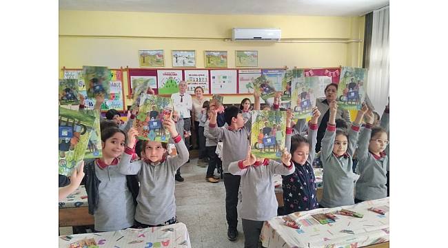 Yunusemre çevreci nesiller yetiştiriyor