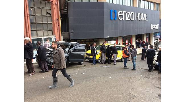 Zonguldak'ta facia ucuz atlatıldı