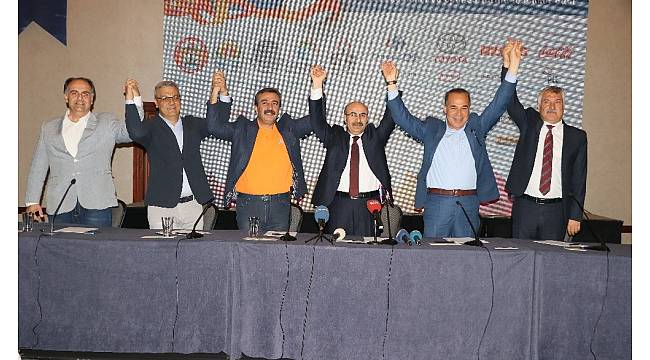 Adana&#39;yı karnaval heyecanı sardı