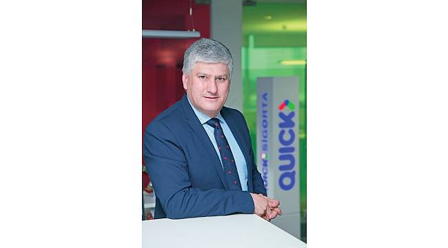 Ahmet Yaşar, Quick Sigorta Genel Müdürlüğüne atandı