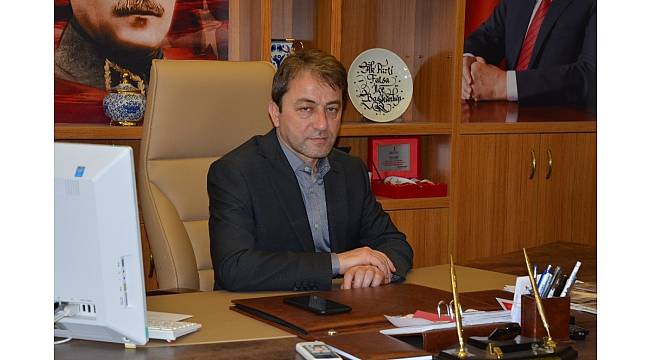 AK Parti&#39;li Kır: &quot;Hedefimiz 2019 seçimleri&quot;