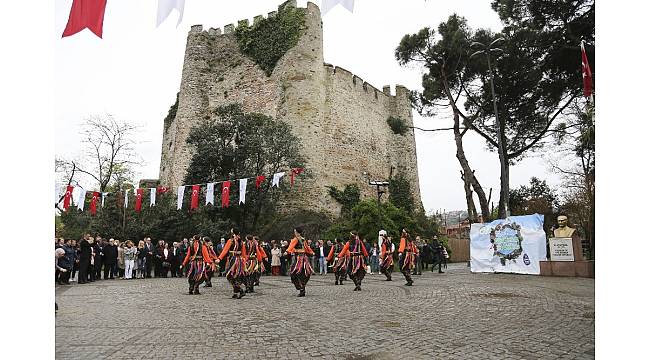 Anadoluhisarı'nda QR kodlu turizm başladı