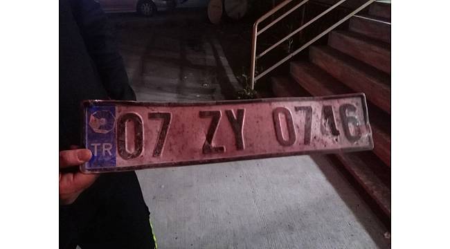 Arnavutköy'de faciadan dönülen anlar kamerada