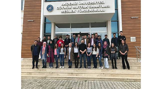 AÜ'ye "Ekmekçilik ve Pastacılık" bölümü açılıyor