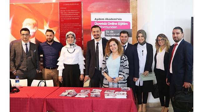 Aydem ve Gediz Elektrik'ten çağrı merkezi semineri