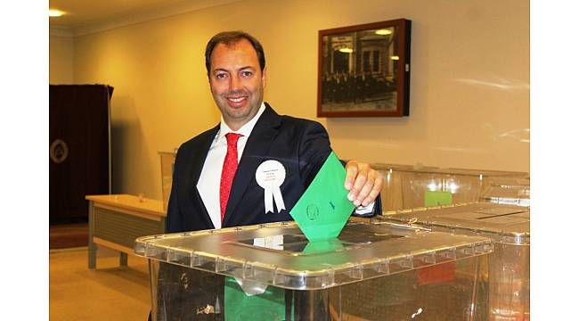 Ayvalık'ta ATO 'Şensal' dedi