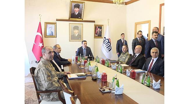 Bakan Tüfenkci: "Operasyonların faydasını hissediyoruz"