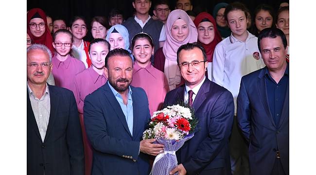 Başkan Doğan: &quot;Çocuklarımız için tüm imkanımızı seferber ediyoruz&quot;