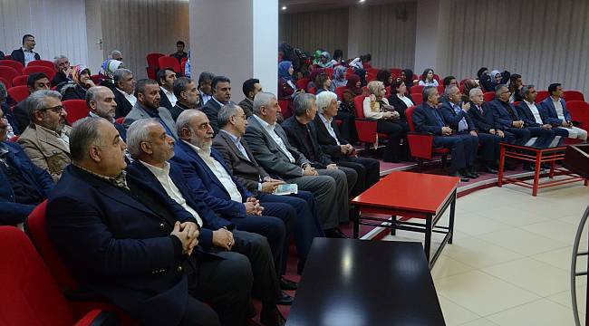 BİLSAM’dan konferanslar serisi devam ediyor