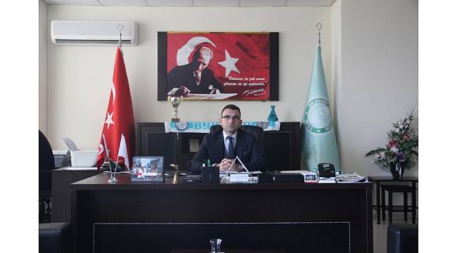 BUBYO&#39;da bir yüksek lisans programı daha açıldı