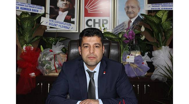 CHP İl Başkanı Çakmak: &quot;Bu seçimi biz kazanacağız&quot;