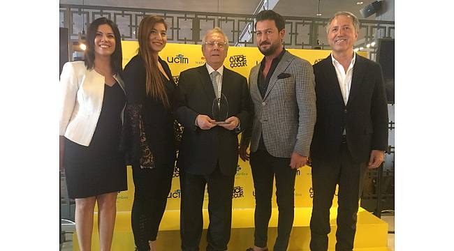 Çocuk istismarıyla mücadeleye Fenerbahçe Başkanı Yıldırım'dan destek
