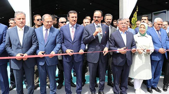  Cumhurbaşkanlığı Sözcüsü Kalın: "Kudüs bir adalet meselesidir, vicdan meselesidir"