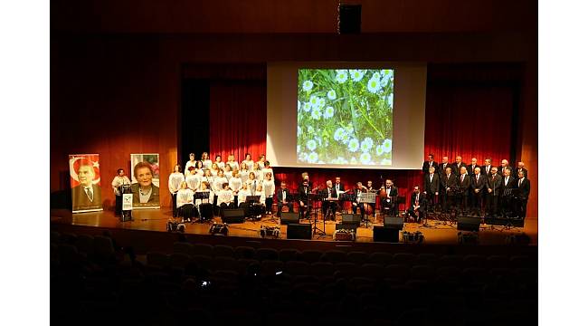 ÇYDD&#39;den müzik ziyafeti