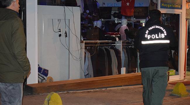 Eğlence merkezine silahlı saldırı:1 yaralı