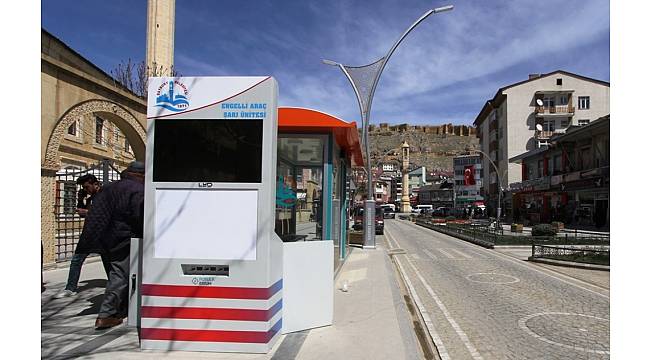 Engelli araçlarının şarj sorunu çözüldü
