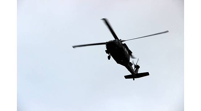 Erzincan'da şehit düşen askerin naaşı Erzurum'a getirildi