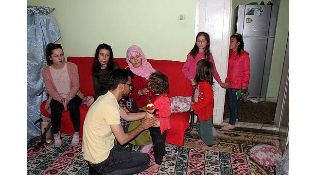 Hizan'da 'Meslek Lisesi Öğrencileri Ailelerimizle Buluşuyor" projesi
