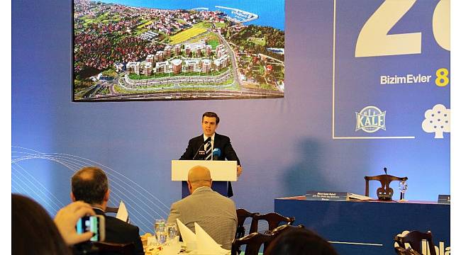 İhlas Yapı'dan 28'inci yılında 3 yeni proje