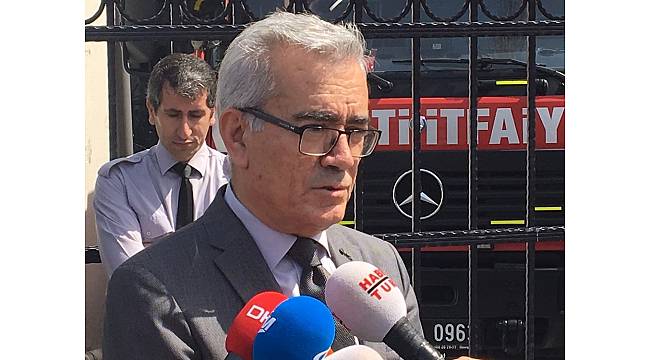 İZODER Başkan Yardımcısı Ertuğrul Şen: "Tepeden aşağı yanlışlarla dolu bir yer izliyoruz"