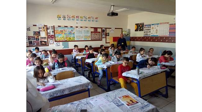 Kahta 'Ufka Yolculuk Kültür Yarışması' yapıldı