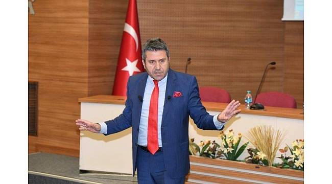 Kayseri OSB'de Motivasyon Eğitimi Düzenlendi