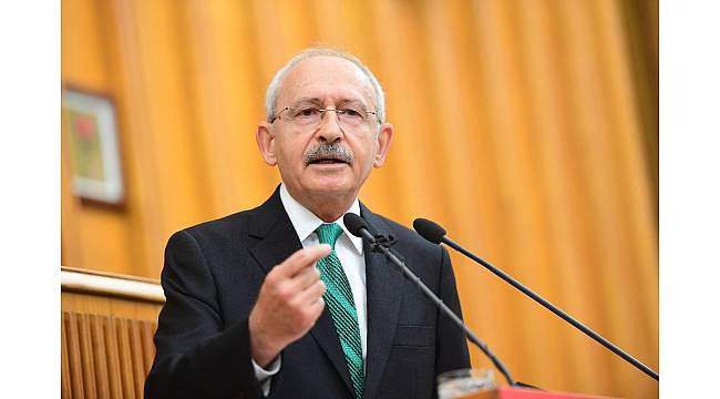 Kılıçdaroğlu: &quot;OHAL uygulamasına karşıyız&quot;