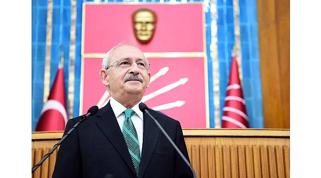 Kılıçdaroğlu&#39;ndan AYM&#39;ye Enis Berberoğlu çağrısı