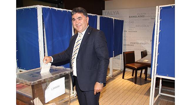 Konfeksiyon ihracatçılarında Burak Sertbaş dönemi