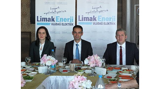 Limak Uludağ Elektrik 5 milyon nüfusa hizmet veriyor