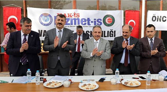 Mavikent toplu iş sözleşmesi imzalandı