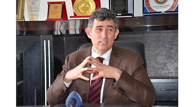 Metin Feyzioğlu: "Cumhurbaşkanlığına aday değilim"