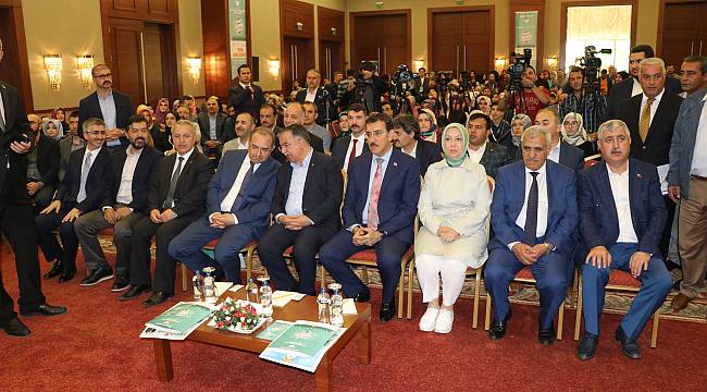 Milli Eğitim Bakanı Yılmaz: "Gençlik ülkemizin umududur"