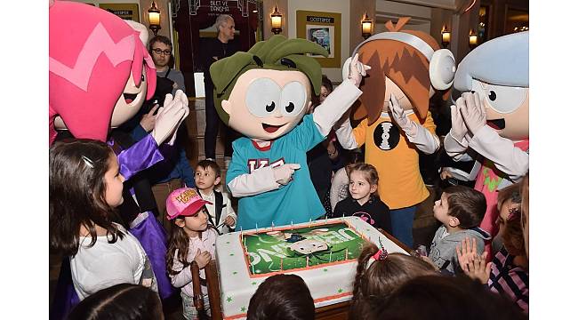 Minikler &#39;Daha Yeşil Dünya&#39; etkinlikleriyle buluşacak