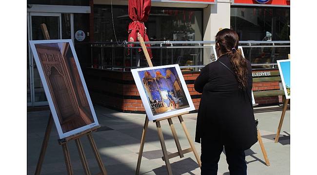 Nazilli&#39;nin gizli hazinesi Arpaz Konağı ve Kule Ev