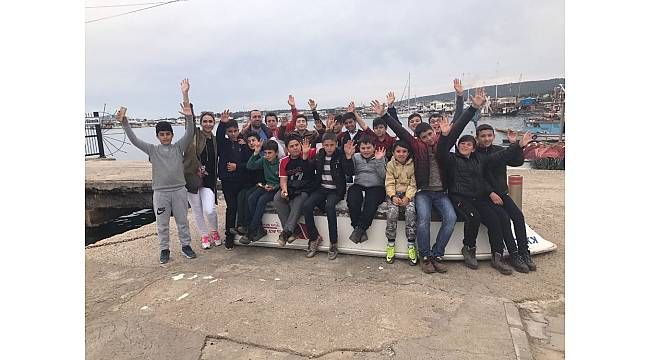 Öğrencilere motivasyon gezisi düzenlendi