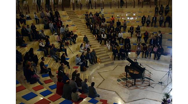 Oytun Eren&#39;den &quot;Piyano Resitali&quot;