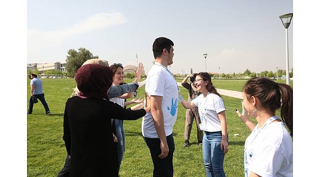 PAÜ'de Otizm Farkındalık etkinlikleri sona erdi