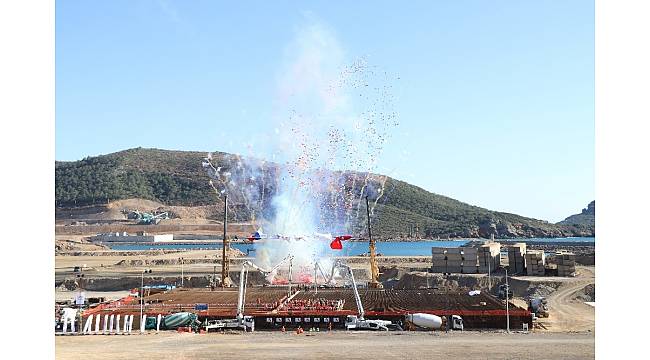 Rusya: "Gerekirse Akkuyu nükleer santralini tek başımıza tamamlayabiliriz"