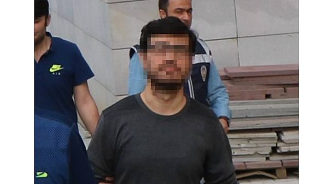 Samsun'da tutuklanan FETÖ sohbet ablasının eşi adliyede