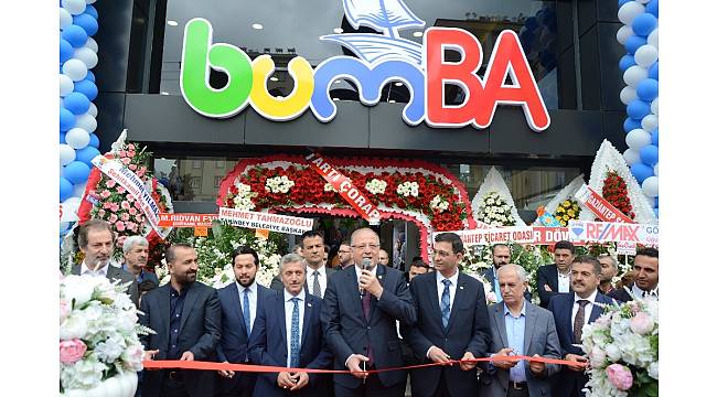 Türkiye'nin en konseptli çocuk mağazası Gaziantep'te