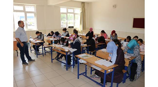 Ufka Yolculuk Bilgi ve Kültür Yarışmasına yoğun ilgi