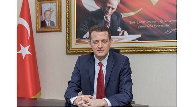 Ürkmezer'in Polis Haftası mesajı