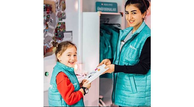 20 bin çocuk Sepaş Enerji ile enerji yolculuğuna çıktı