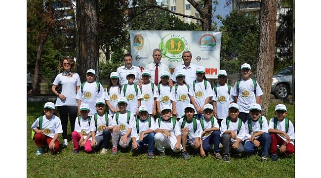 5. Lider Çocuk Tarım Kampı başladı