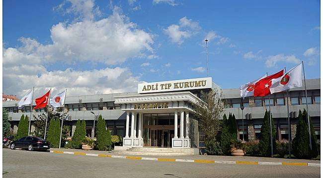 Adli Tıp Kurumu Başkanı Doç. Dr. Yalçın Büyük Avrupa Adli Bilim Enstitüleri ağı yönetim kurulu üyesi oldu
