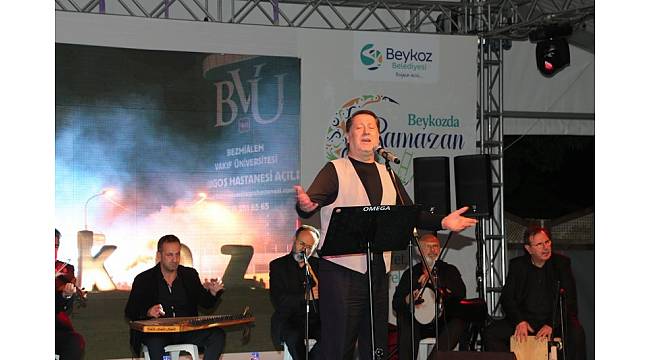 Ahmet Özhan'dan musiki ziyafeti
