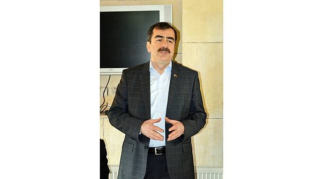 AK Parti Aydın Milletvekili Erdem: &quot;Cumhur ittifakı oyunları bozacak&quot;